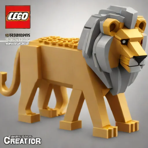 LEGO Creator 3-in-1 Lion