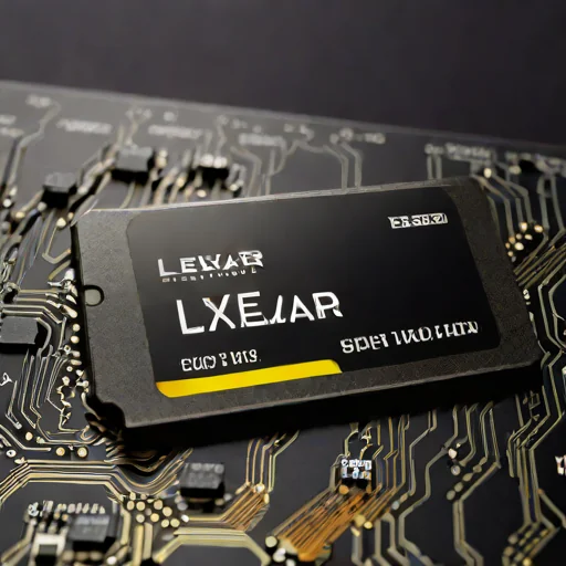 Lexar NM710