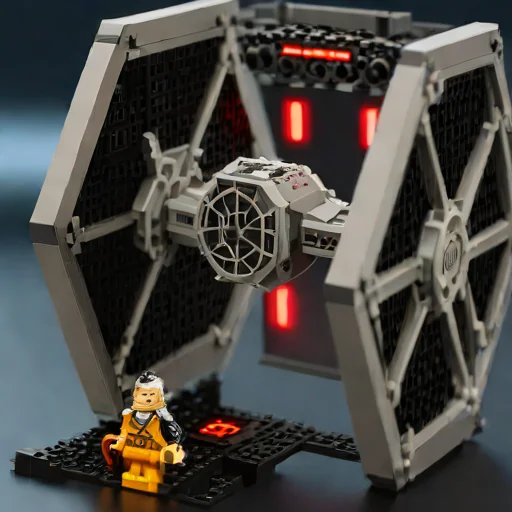 LEGO Star Wars Imperial TIE Fighter (75319)