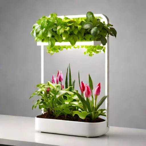 Lumiflora Smart Garden