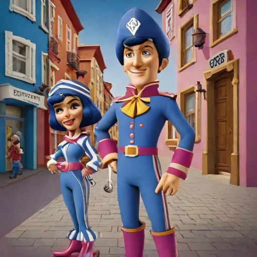 LazyTown
