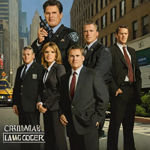 Law & Order: Criminal Intent