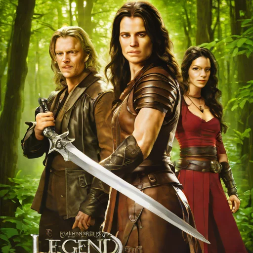 Legend of the Seeker