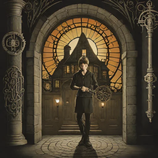 Locke & Key