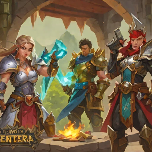 Legends of Runeterra