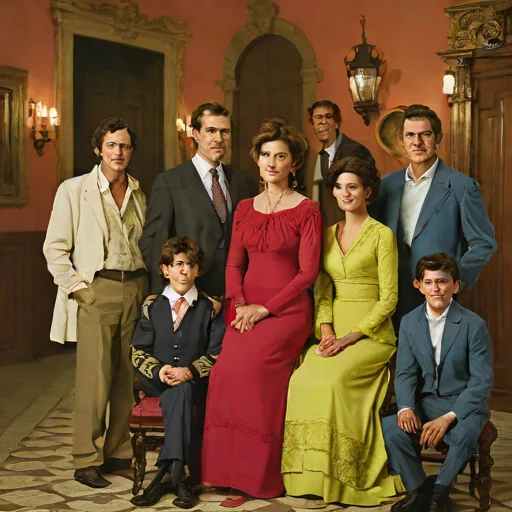 Los Serrano