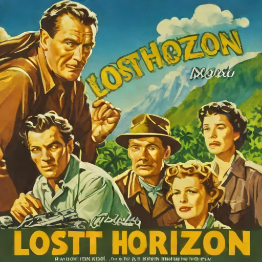 Lost Horizon