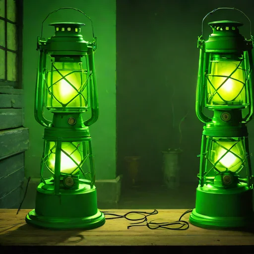 Lanterns