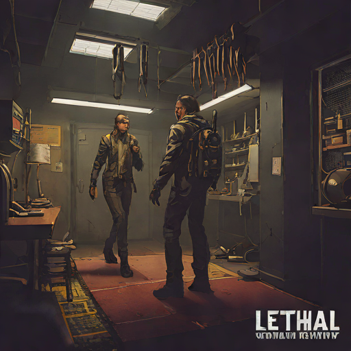 Lethal Company