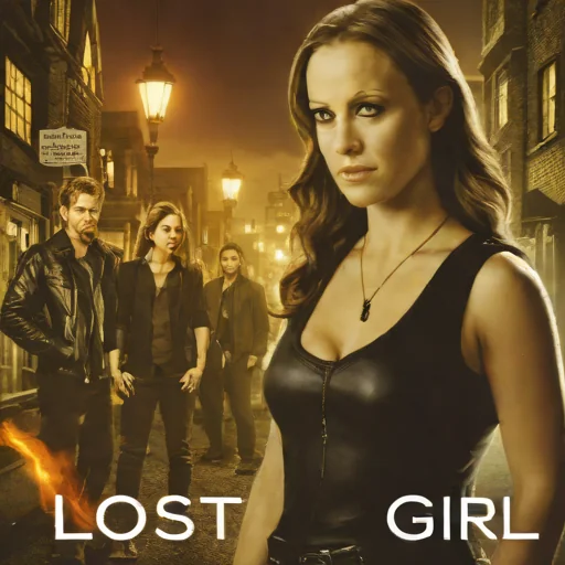 Lost Girl