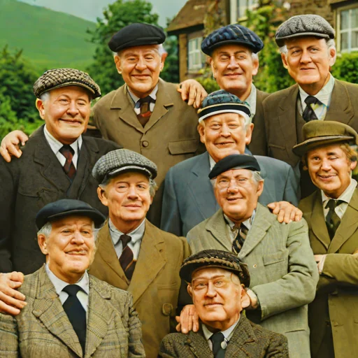 Last of the Summer Wine
