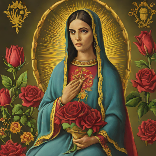 La rosa de Guadalupe