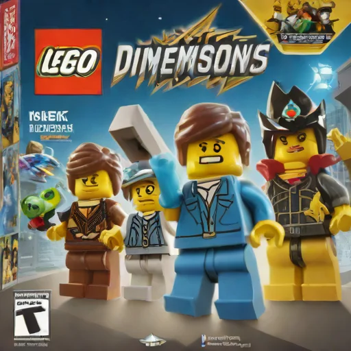 Lego Dimensions