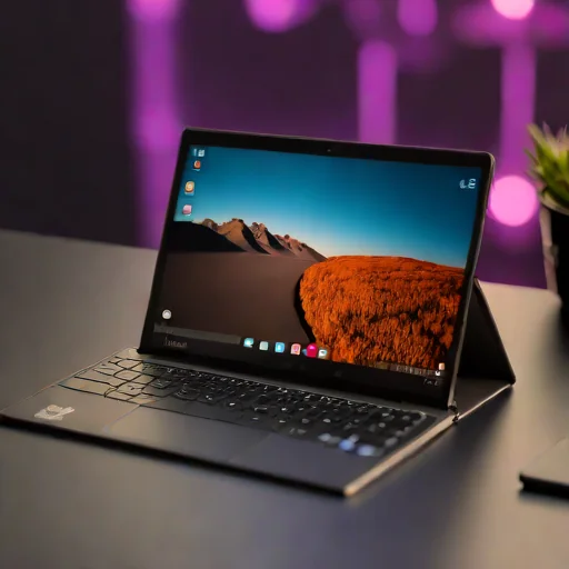 Lenovo Yoga Duet 5 Chromebook