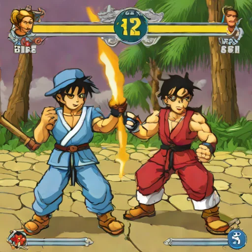 Little Fighter 2