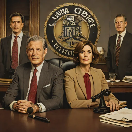 Law & Order True Crime