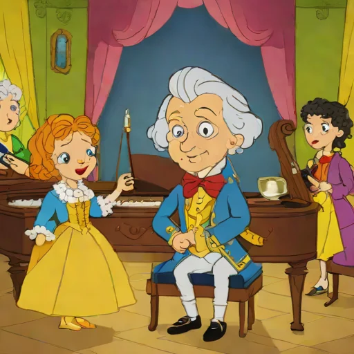 Little Amadeus