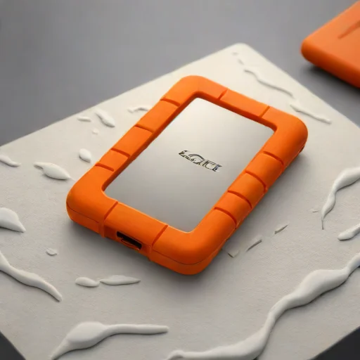 LaCie Rugged SSD Pro5