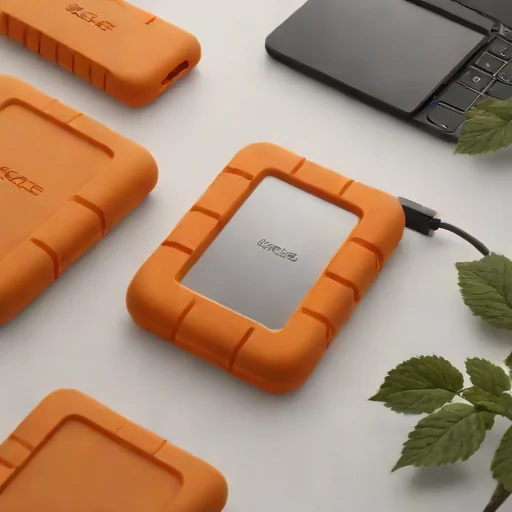 LaCie Rugged SSD4