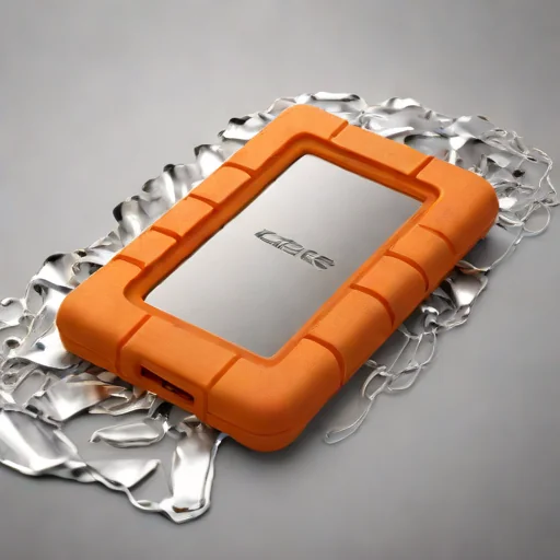 LaCie Rugged BOSS SSD