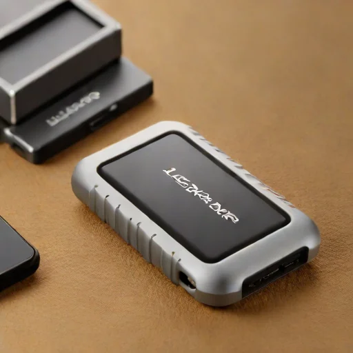 Lexar ARMOR 700 Portable SSD