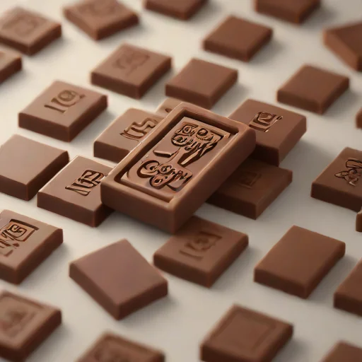LetterPress Chocolate