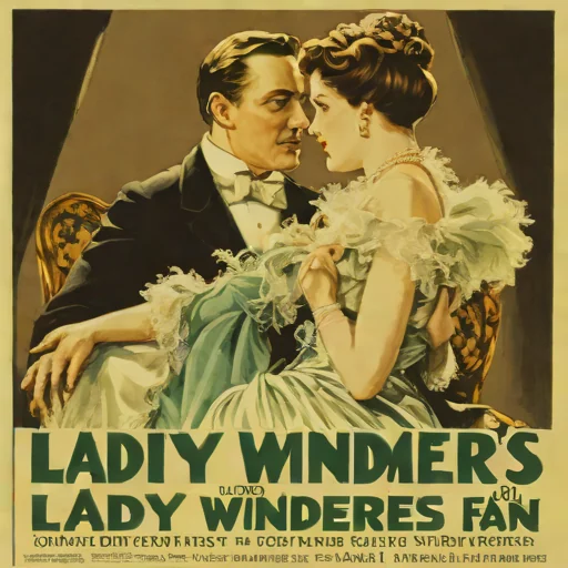 Lady Windermere's Fan