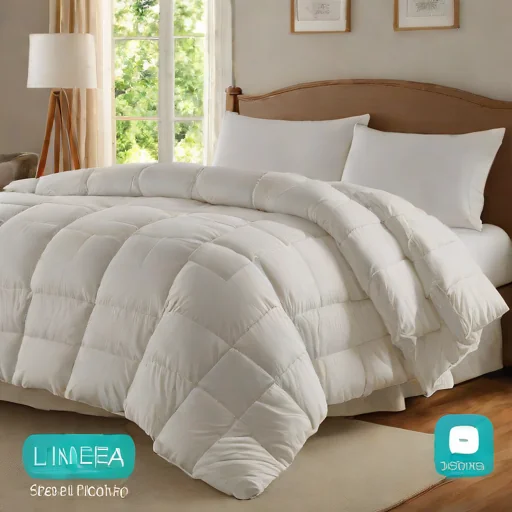Linenspa All-Season Down Alternative Comforter