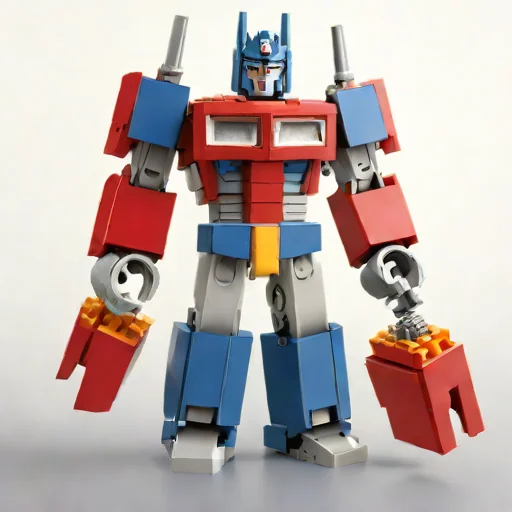 LEGO Icons Optimus Prime