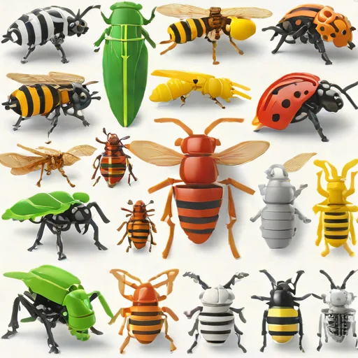LEGO Icons The Insect Collection