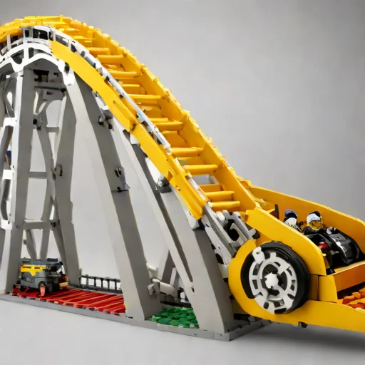 LEGO Creator Expert Roller Coaster