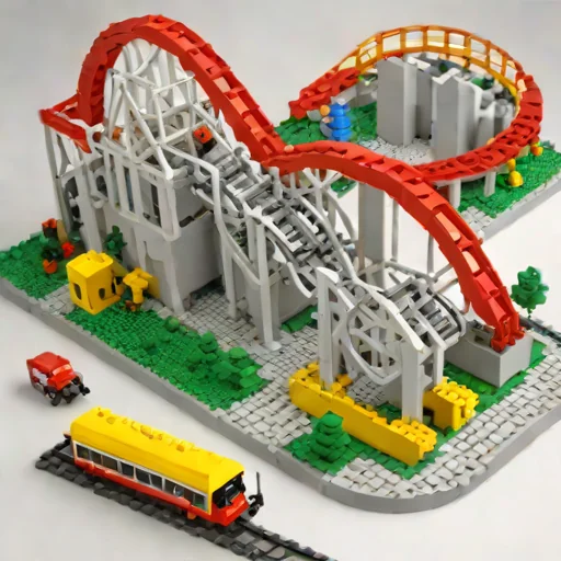 LEGO Icons Loop Coaster