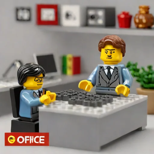 LEGO Icons The Office
