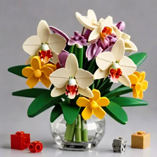 LEGO Icons Flower Bouquet (10280)