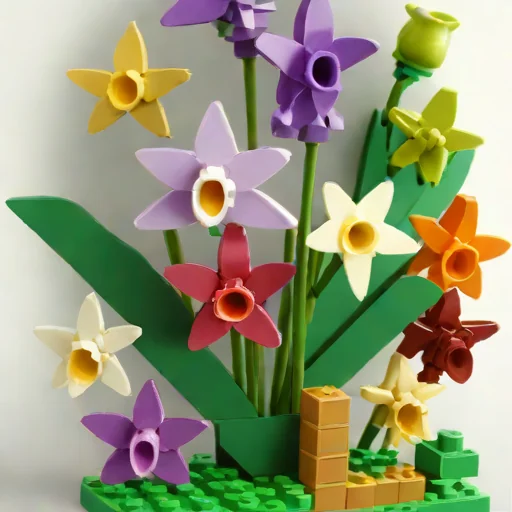 LEGO Icons Wildflower Bouquet (10313)