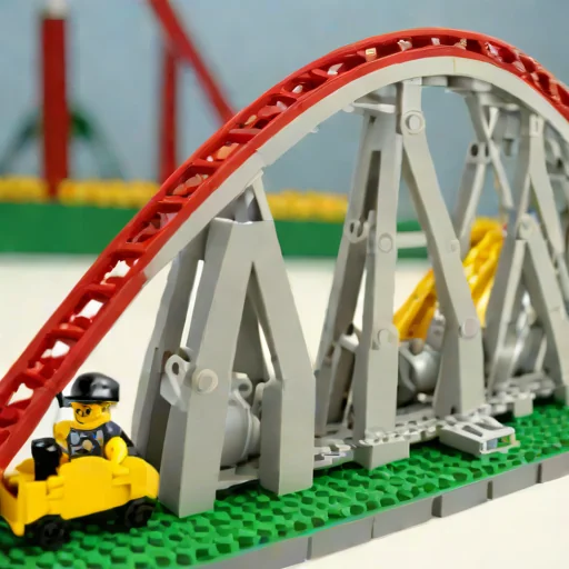 LEGO Creator Expert Roller Coaster (10261)