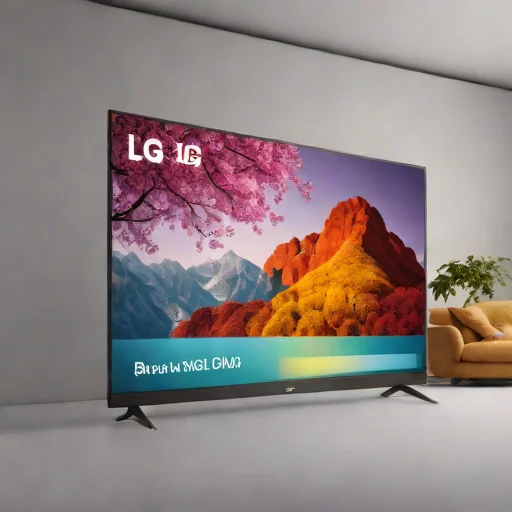 LG B5 OLED
