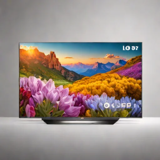 LG B7 OLED