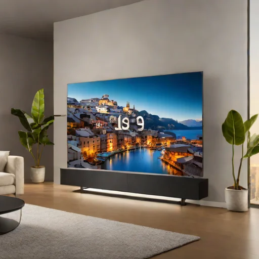 LG B9 OLED