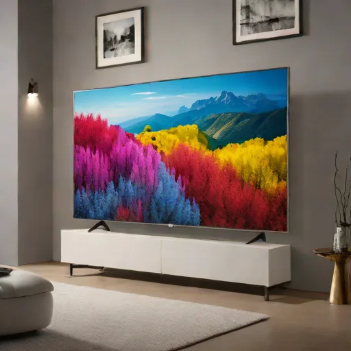 LG W9 OLED (Wallpaper)