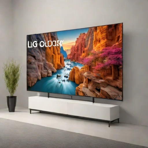 LG Z1 OLED 8K