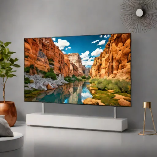 LG EF9500 OLED