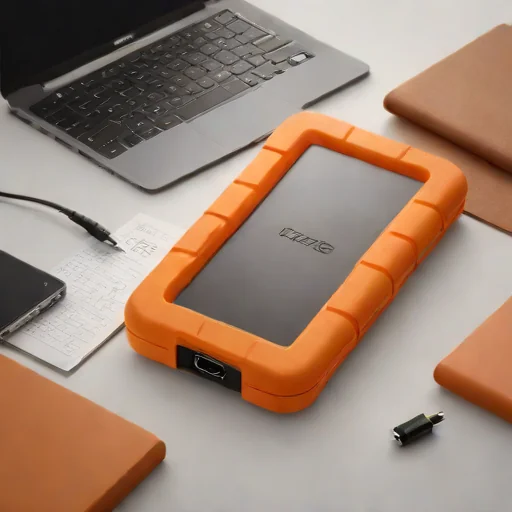 LaCie Rugged RAID Pro
