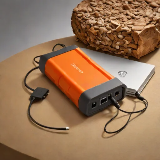 LaCie Rugged RAID Shuttle