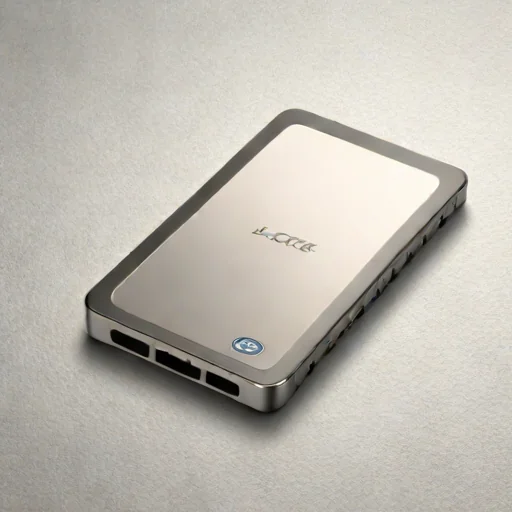 LaCie Fuel