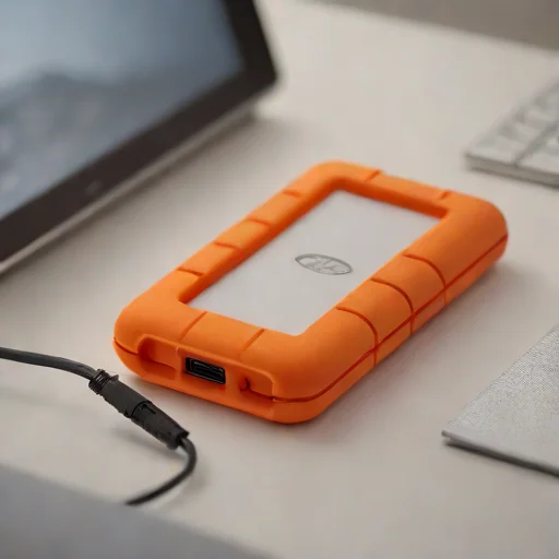 LaCie Rugged Thunderbolt