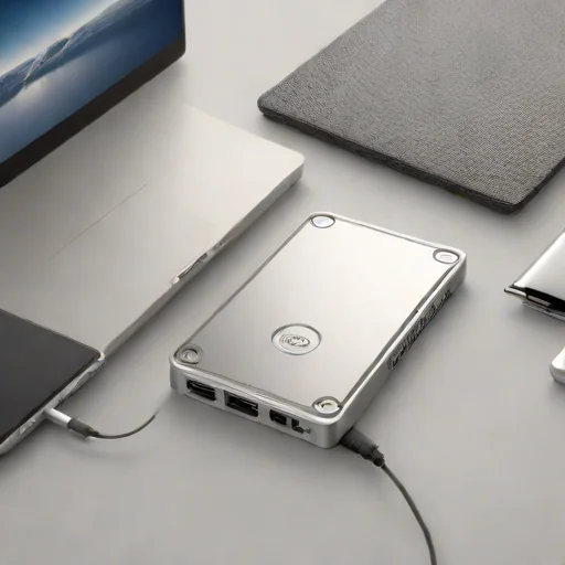 LaCie Mobile Hard Drive