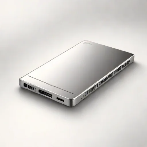 LaCie Porsche Design Slim