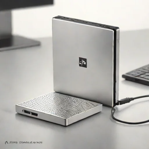 LaCie Porsche Design Desktop Drive