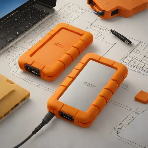 LaCie Rugged FW